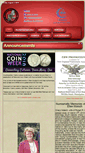 Mobile Screenshot of nenacoin.org